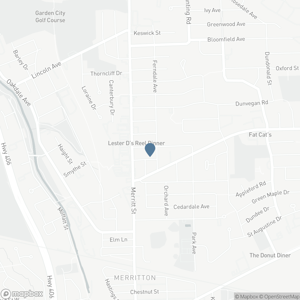 12 ADMIRAL Road, St. Catharines, Ontario L2P 1G5